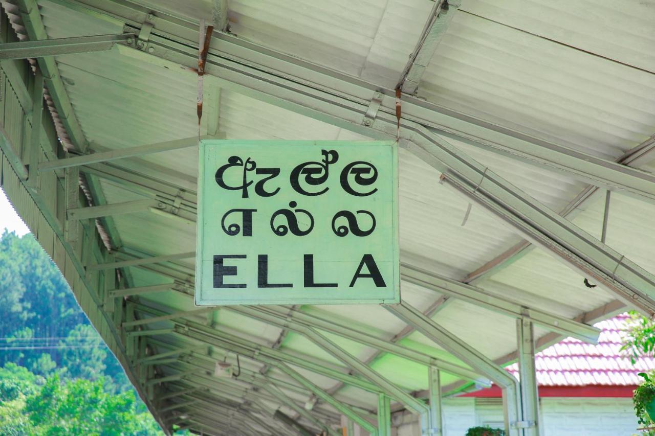 Ella Nature Resort Exterior photo